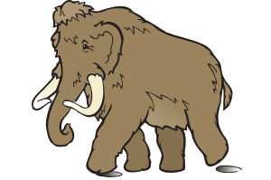 Mammoth-nobg