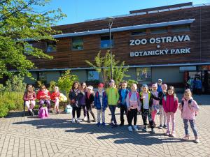 Výuka V ZOO