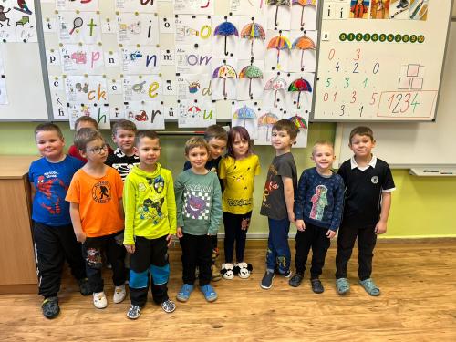 Předškoláček – přípravný kurz pro budoucí prvňáčky