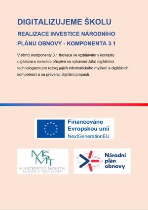Digitalizujeme školu